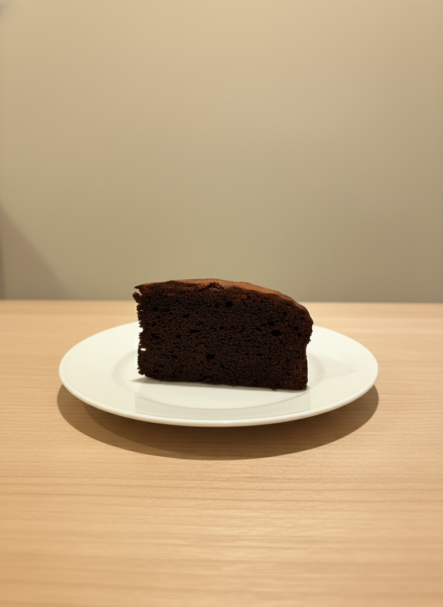 比利時巧克力蛋糕